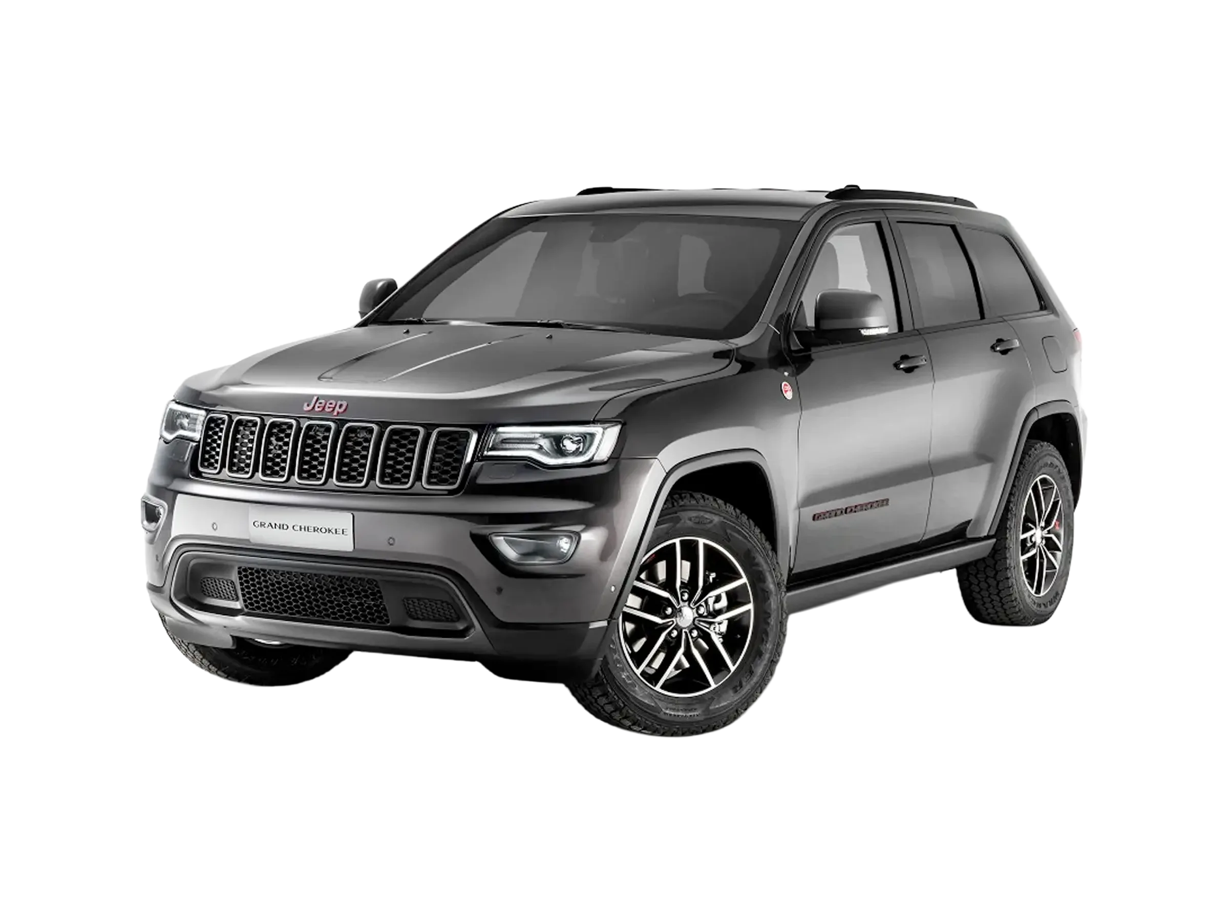 Jeep Cherokee Summit 2018